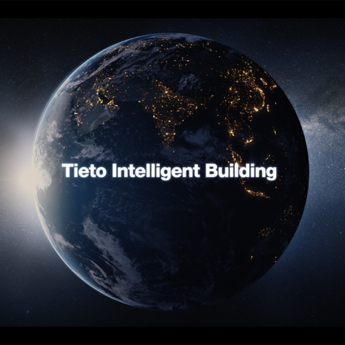 Case: Tieto Intelligent Building